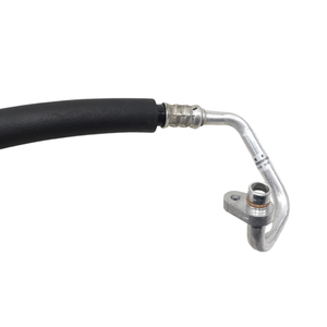 Tubo del Condensatore del Compressore A/C per Nissan Qashqai Serie 92490HV80A K9K 636, K9K 646 Diesel 1500 (14>) - Product Image 2
