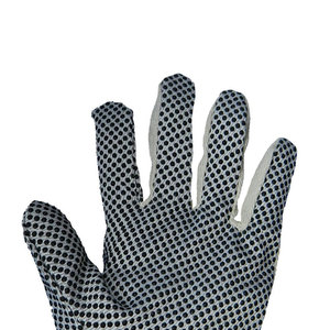 2023 Gants en PVC de perceuse en tricot nitrile de haute qualité Équipement de protection personnalisé Prix inférieur du fournisseur - Product Image 5