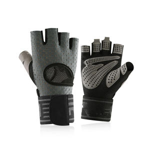 Custom Logo Workout <b>Gloves</b> for Men Women Light Weight Breathable Gym <b>Gloves</b> Exercise Workout Gym <b>Gloves</b> - Product Image 6