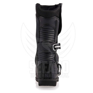 Design Your Own Product Good Material Motorbike Shoes Private Label Heavy Duty Motorbike Shoes - Product Image 4