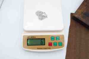 Exclusive 925 <b>Sterling</b> <b>Silver</b> Fine <b>Earrings</b> Trendy Dangle Drop Design <b>Hoop</b> Jewellery Fashionable Ethnic Wedding Gifts for Women - Product Image 6