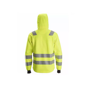 Nueva llegada Sudadera CON CAPUCHA DE SEGURIDAD Mejor material Último diseño Sudadera con capucha de seguridad de alta visibilidad para la venta en línea - Product Image 2