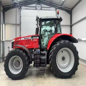 รถแทรกเตอร์สำหรับใช้ในฟาร์ม2021 6480 160แรงม้ารถแทรกเตอร์สำหรับเดิน4WD/2WD - Product Image 5