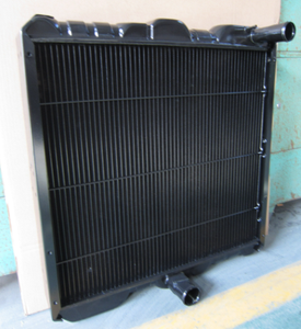 หม้อน้ำทองแดงสำหรับรถนิสสัน UD KC-CD32 97 mt/ CV32 96-MT 21400-02Z73หม้อน้ำรถบรรทุก21400-00Z06 - Product Image 2