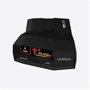 Detector de radar Uniden R8w más vendido, protección de largo alcance extremo, actualización Wi-Fi, conducción segura disponible, compre 2 y obtenga 1 gratis - Product Image 3