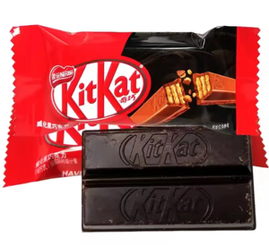 KitKat ช็อกโกแลตนมข้น65gX24ช็อกโกแลตคาราเมล - Product Image 3