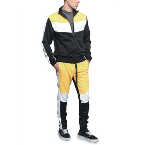 Chándales de Alta Calidad Personalizados Más Vendidos en 2025 para Moda Masculina y Ropa Deportiva, Chándales 100% Algodón para Hombre - Product Image 4