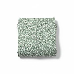 Pantalon Palazzo Léger Taille Haute en Spandex/Polyester à Imprimé Floral pour Femme – Idéal Plage et Été (Vente en Gros) - Product Image 6