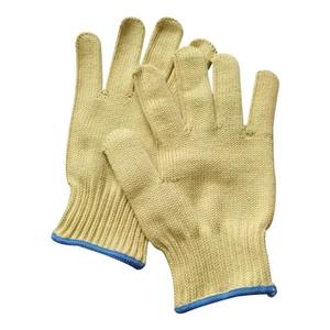 Gants tricotés en Para-Aramide 100% de haute qualité, flexibles, résistants aux coupures et ignifuges, vente en gros - Product Image 4