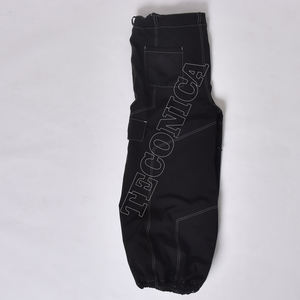 Hombre poliéster polar a prueba de viento cálido ligero impermeable invierno nieve actividades MOQ 100 PCs OEM soporte alto poliéster Nylon - Product Image 3