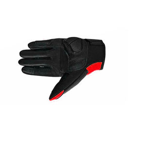 Guantes de motocicleta con pantalla táctil de cuero de oveja de alta calidad, impermeables, antideslizantes, para ciclismo, seguridad al aire libre - Product Image 4