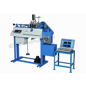 เครื่องทดสอบแรงเฉือนแบบดิจิตอล - ความเร็วเดียว - อุปกรณ์ทดสอบ - Product Image 1