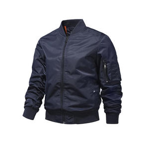 Último diseño nuevo color 2024 mejor calidad bomber chaqueta - Product Image 6