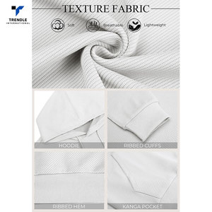 Sweat-shirts pour hommes au design unique, streetwear, mélange polyester/coton, doublure en polaire, hiver, haute qualité, durable, écologique, respirant - Product Image 6