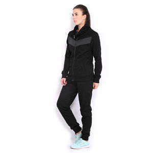 Conjunto Deportivo Personalizado con Logotipo para Mujer, Conjuntos Deportivos de Alta Calidad para Mujer, Conjuntos Deportivos de Poliéster para Correr y Gimnasio, Ropa Deportiva Urbana para Mujer - Product Image 2
