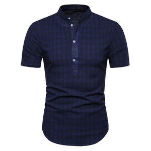 Camisetas de golf de poliéster con cuello de giro de ajuste adelgazante impresas con logotipo personalizado para hombres polos en blanco - Product Image 5