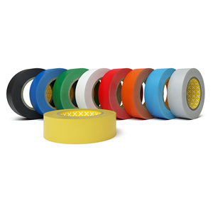 LongLife CP - Nastro di Marcatura per Pavimenti, autoadesivo 75mm, Giallo - LGCP75-04 - Product Image 1