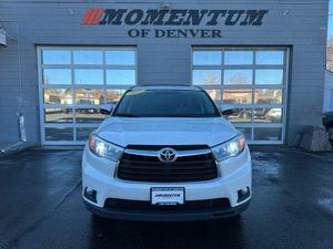 Toyota Highlander XLE 2015 - Product Image 3