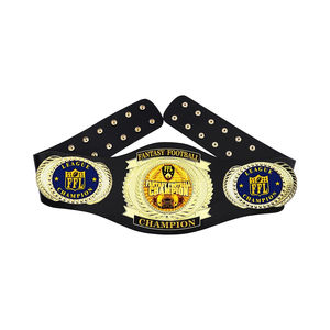 Ceintures de championnat de boxe personnalisées Fabricant professionnel de ceintures de boxe - Product Image 1