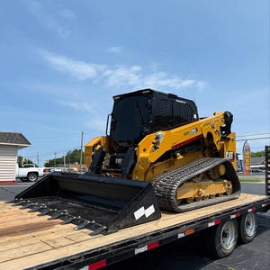 รถตักขนาดเล็กสำหรับแมว265อุปกรณ์ก่อสร้างหนักคุณภาพดีพร้อมบริการจัดส่งด่วน - Product Image 1