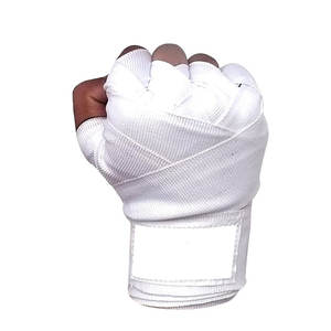 Best Seller Cantidad a granel Tela de algodón Envolturas de mano Top Trending Boxing Essential en venta - Product Image 1