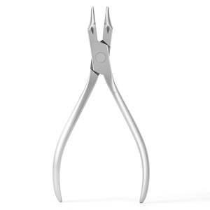 คีมตัดลวดเหล็กสำหรับงานทันตกรรมจัดฟันแบบสามง่าม - Product Image 1