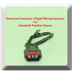 Connecteur électrique du capteur de position d'arbre à cames PC682 compatible avec Lancer 2002-2007 - Product Image 1