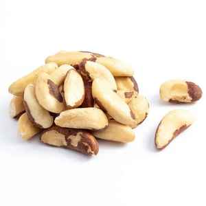 Noix du Brésil en coque-Noix du Brésil de grande taille en coque 57-65 Noix par livre - Product Image 6