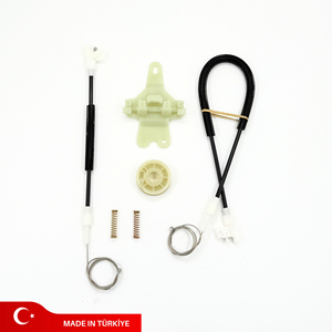 A6387200146 6387200146 Kit de Reparación de Elevalunas Delantero Derecho para Mercedes-Benz Vito Clase V W638 - Product Image 1
