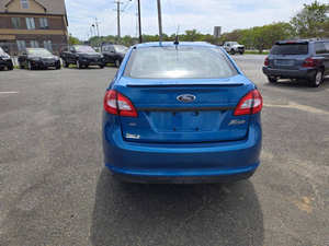 Ford Fiesta S-E 2013 Usado de Grado Industrial, con Volante a la Izquierda, con 3 Años de Garantía, Origen Estadounidense - Product Image 6