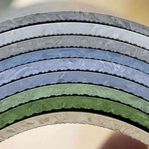 Imperméabilisez le vinyle homogène de Rolls 4 M de matériel de plancher de vinyle de PVC parquetant Rolls pour l'hôpital - Product Image 2