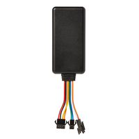 Pelacak GPS Mini Pintar Global 4G, Pelacak Kendaraan Mobil GSM/GPRS/GPS Real Time