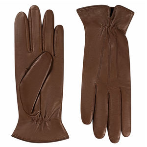 Vente en gros Gants d'équitation Texte personnalisé Sangle en sergé Paillettes Mesh Gants équestres en cuir Pu du Pakistan - Product Image 3