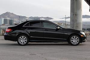 Mercedes-Benz E350 berline V6 d'occasion, année 2012 - Product Image 3