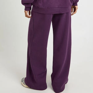 Ropa Urbana Casual y Moderna para Mujer, Corte Holgado, Color Sólido, Diseño con Logotipo Personalizado, Precio Económico para Compradores al por Mayor, con Capucha - Product Image 6