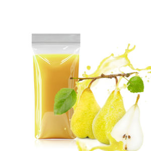 Purée de poires naturelles 100%, marque privée à résistance unique, approvisionnement en vrac pour les tambours de l'industrie alimentaire et des boissons - Product Image 2