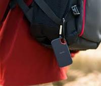 Hard Drive Eksternal Sandisk Original 500GB 1TB Baru 2023 untuk Laptop Desktop