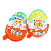 Comes In Various Colors 4 Cm Size Kinder Joy Promotional Toys For Upto 6  Years Age Kids 10 Gm Weight at Best Price in Delhi