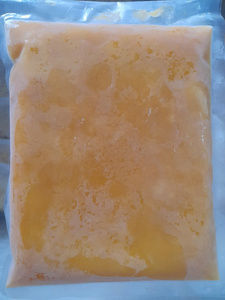 น้ำซุปข้นเสาวรสแช่แข็งสะอาดพร้อมเมล็ดเสาวรสแช่แข็งพร้อมก้อนทรงของเหลวส่งออก - Product Image 5