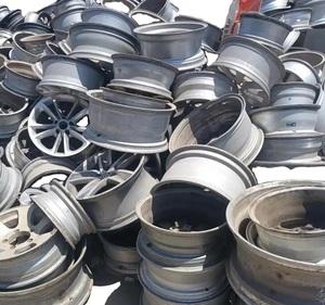 La mejor chatarra de rueda de llanta de aleación de aluminio de calidad para ruedas de automóviles y camiones mejora tu negocio con material de chatarra de calidad - Product Image 2