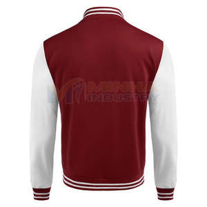 Chaqueta Universitaria en Oferta, Fabricante de Chaquetas Universitarias en Pakistán, Chaqueta Universitaria con Logotipo Personalizado, Chaqueta Universitaria de Invierno - Product Image 3