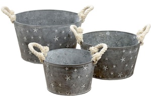 Macetas directas de fábrica Macetas modernas para interior y exterior Uso en el hogar y el jardín Precios al por mayor - Product Image 2