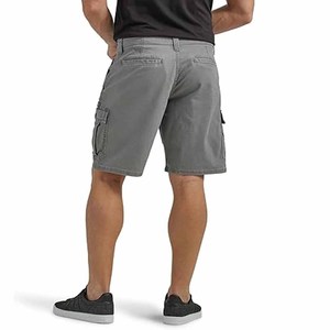 Pantalones cortos Cargo informales para hombre de secado rápido verano deporte al aire libre transpirable multibolsillos con cintura media para hombre por Dress Sports Pakistan - Product Image 4