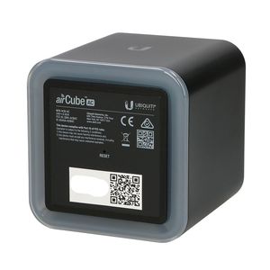 Ubiquiti ACB-AC WiFi Router, airCube, AC1200, Dual Band, MIMO, 4x RJ45 1000Mb/s - Product Image 4
