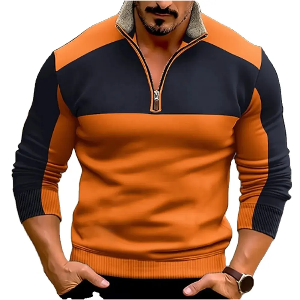 2023 nouveau design points spéciaux Logo personnalisé sweats à capuche en coton pour hommes