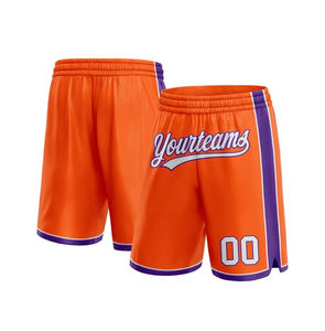 Pantalones Cortos de Baloncesto Transpirables de Verano para Hombre, 100% Poliéster, Impresión Personalizada, Pantalones Cortos Deportivos al por Mayor, Opciones de Tallas Grandes Disponibles - Product Image 2