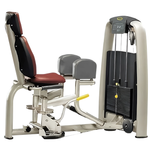 Máquina de Abducción de Cadera para Entrenamiento de Fuerza del Muslo Exterior, Equipo Remanufacturado para Gimnasio en Casa y Estudio - Product Image 3