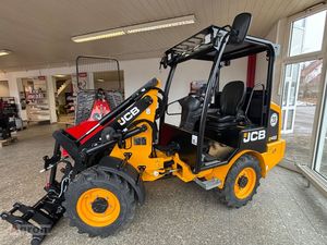 Nueva cargadora compacta JCB 403 Smart Power Wheel Loader en venta en Francia - Product Image 4