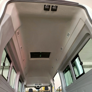 2026 Best Seller Durable ABS Interior Panel Set Model 3 Minibuses <b>Coaches</b> Ford Transit L4H3 15M3 Trims All sizes - Product Image 1