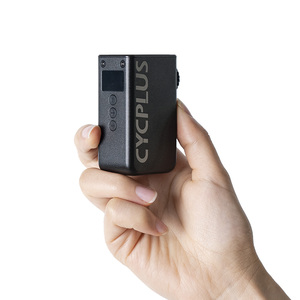 Accessoires <span class=keywords><strong>de</strong></span> cyclisme CYCPLUS, <span class=keywords><strong>pompe</strong></span> à air mini portable, <span class=keywords><strong>pompe</strong></span> à pneu <span class=keywords><strong>de</strong></span> vélo, <span class=keywords><strong>pompe</strong></span> à vélo électrique - Product Image 1